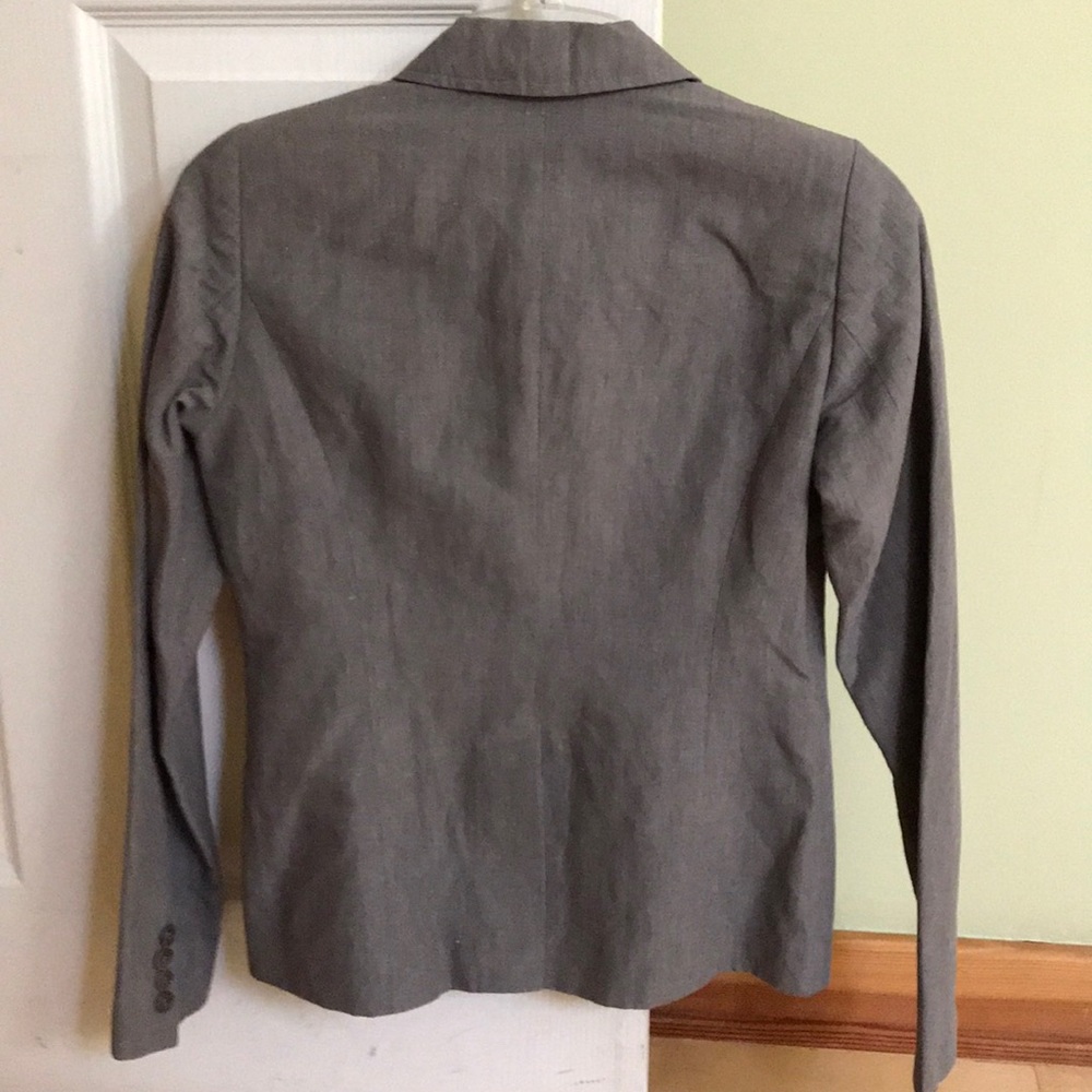 Billtornade Gray Suit Jacket Size M - Picture 2 of 2